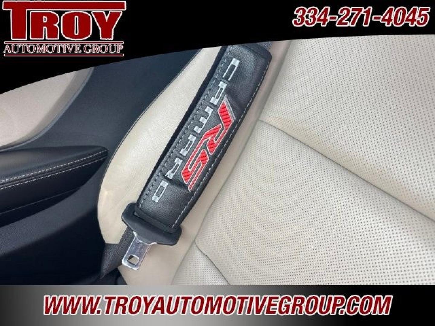 2014 Red Rock /Beige Chevrolet Camaro 2LT (2G1FC1E34E9) with an 3.6L V6 DGI DOHC VVT engine, Automatic transmission, located at 6812 Atlanta Hwy, Montgomery, AL, 36117, (334) 271-4045, 32.382118, -86.178673 - RS Package!!<br>Power Sunroof!!<br>Navigation!!<br>Heads Up Display!!<br>Updated 20 SS Wheels!<br>3-Keys!!<br>- Photo#42