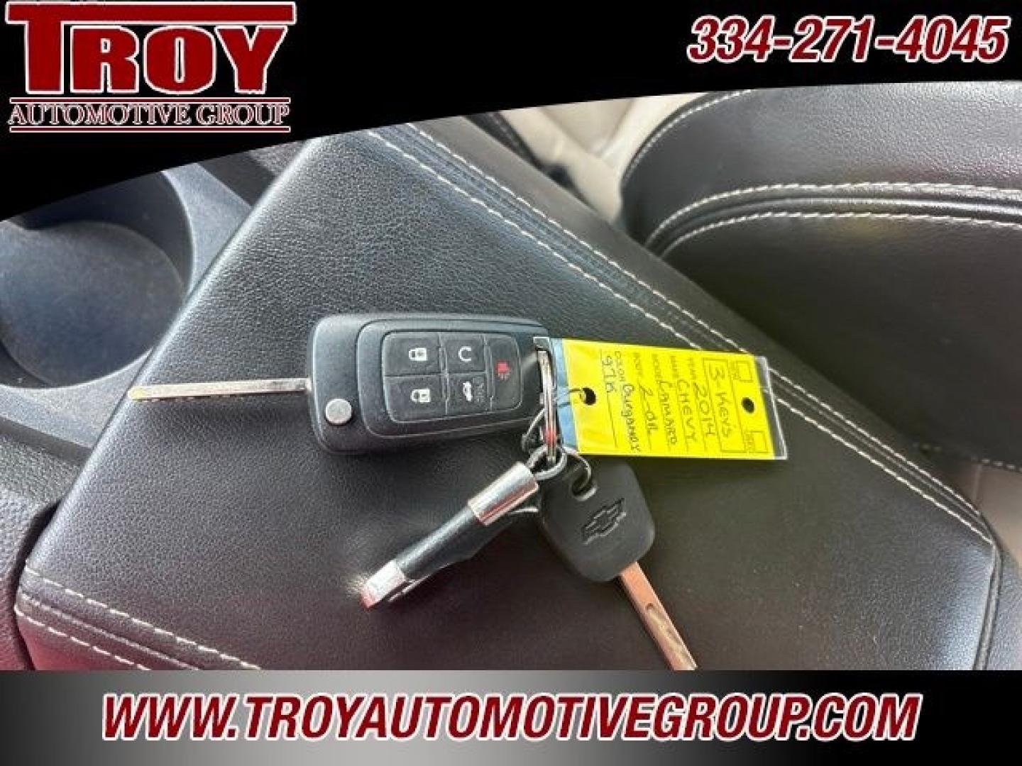2014 Red Rock /Beige Chevrolet Camaro 2LT (2G1FC1E34E9) with an 3.6L V6 DGI DOHC VVT engine, Automatic transmission, located at 6812 Atlanta Hwy, Montgomery, AL, 36117, (334) 271-4045, 32.382118, -86.178673 - RS Package!!<br>Power Sunroof!!<br>Navigation!!<br>Heads Up Display!!<br>Updated 20 SS Wheels!<br>3-Keys!!<br>- Photo#46