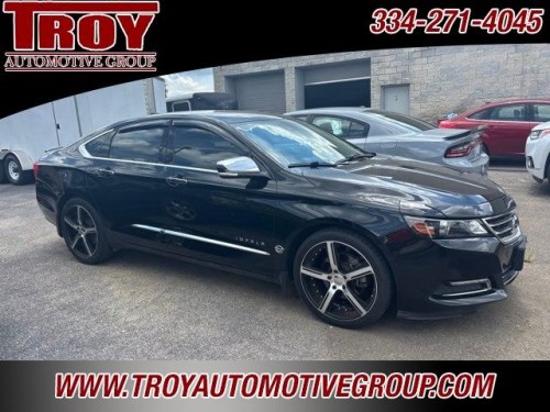 2016 Chevrolet Impala LTZ 2LZ