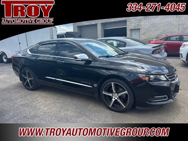 photo of 2016 Chevrolet Impala LTZ 2LZ