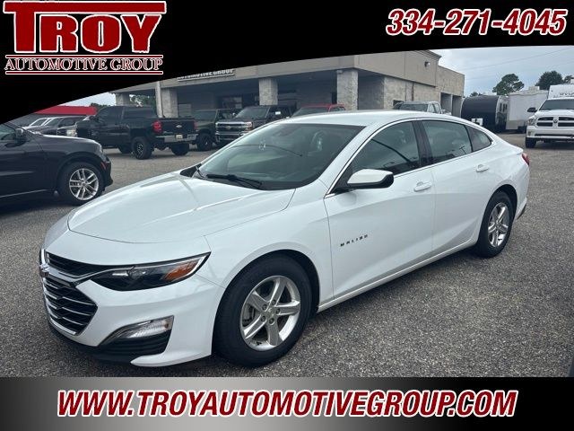 photo of 2022 Chevrolet Malibu LS 1FL