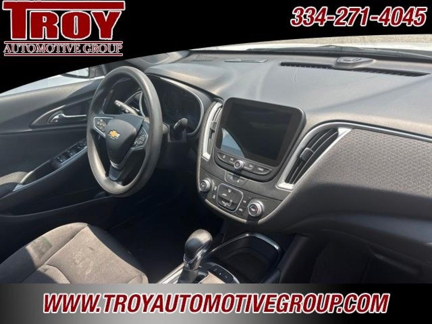 2022 Summit White /Jet Black Chevrolet Malibu LS (1G1ZC5STXNF) with an 1.5L DOHC engine, CVT transmission, located at 6812 Atlanta Hwy, Montgomery, AL, 36117, (334) 271-4045, 32.382118, -86.178673 - Summit White 2022 Chevrolet Malibu LS FWD 1FL 1.5L DOHC CVT<br><br>Financing Available---Top Value for Trades.<br><br>29/36 City/Highway MPG- Photo#18