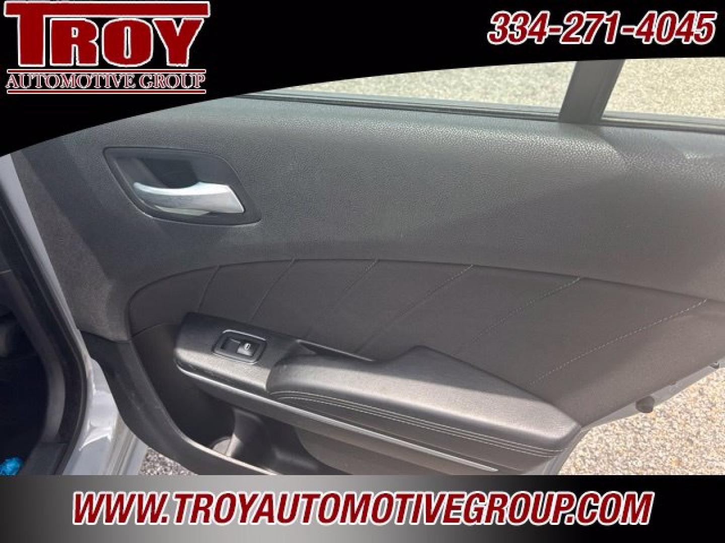2022 Smoke /Black Dodge Charger SXT (2C3CDXBG8NH) with an 3.6L V6 SMPI DOHC 24V LEV II 292hp engine, Automatic transmission, located at 6812 Atlanta Hwy, Montgomery, AL, 36117, (334) 271-4045, 32.382118, -86.178673 - Smoke Show 2022 Dodge Charger SXT RWD 3.6L V6 SMPI DOHC 24V LEV II 292hp 8-Speed Automatic<br><br>Financing Available---Top Value for Trades.<br><br>19/30 City/Highway MPG- Photo#21