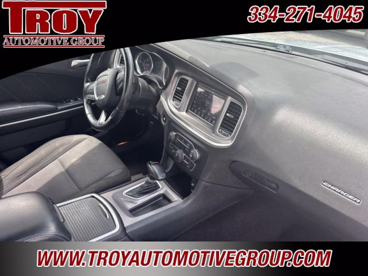 2022 Smoke /Black Dodge Charger SXT (2C3CDXBG8NH) with an 3.6L V6 SMPI DOHC 24V LEV II 292hp engine, Automatic transmission, located at 6812 Atlanta Hwy, Montgomery, AL, 36117, (334) 271-4045, 32.382118, -86.178673 - Smoke Show 2022 Dodge Charger SXT RWD 3.6L V6 SMPI DOHC 24V LEV II 292hp 8-Speed Automatic<br><br>Financing Available---Top Value for Trades.<br><br>19/30 City/Highway MPG- Photo#22