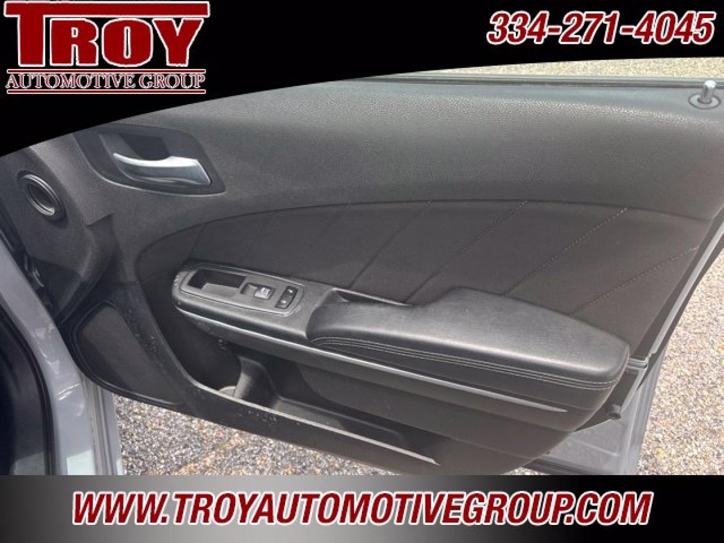 2022 Smoke /Black Dodge Charger SXT (2C3CDXBG8NH) with an 3.6L V6 SMPI DOHC 24V LEV II 292hp engine, Automatic transmission, located at 6812 Atlanta Hwy, Montgomery, AL, 36117, (334) 271-4045, 32.382118, -86.178673 - Smoke Show 2022 Dodge Charger SXT RWD 3.6L V6 SMPI DOHC 24V LEV II 292hp 8-Speed Automatic<br><br>Financing Available---Top Value for Trades.<br><br>19/30 City/Highway MPG- Photo#24