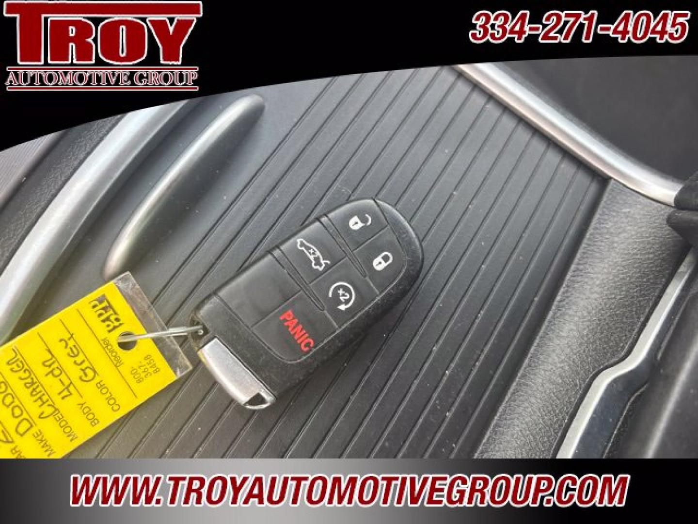 2022 Smoke /Black Dodge Charger SXT (2C3CDXBG8NH) with an 3.6L V6 SMPI DOHC 24V LEV II 292hp engine, Automatic transmission, located at 6812 Atlanta Hwy, Montgomery, AL, 36117, (334) 271-4045, 32.382118, -86.178673 - Smoke Show 2022 Dodge Charger SXT RWD 3.6L V6 SMPI DOHC 24V LEV II 292hp 8-Speed Automatic<br><br>Financing Available---Top Value for Trades.<br><br>19/30 City/Highway MPG- Photo#29