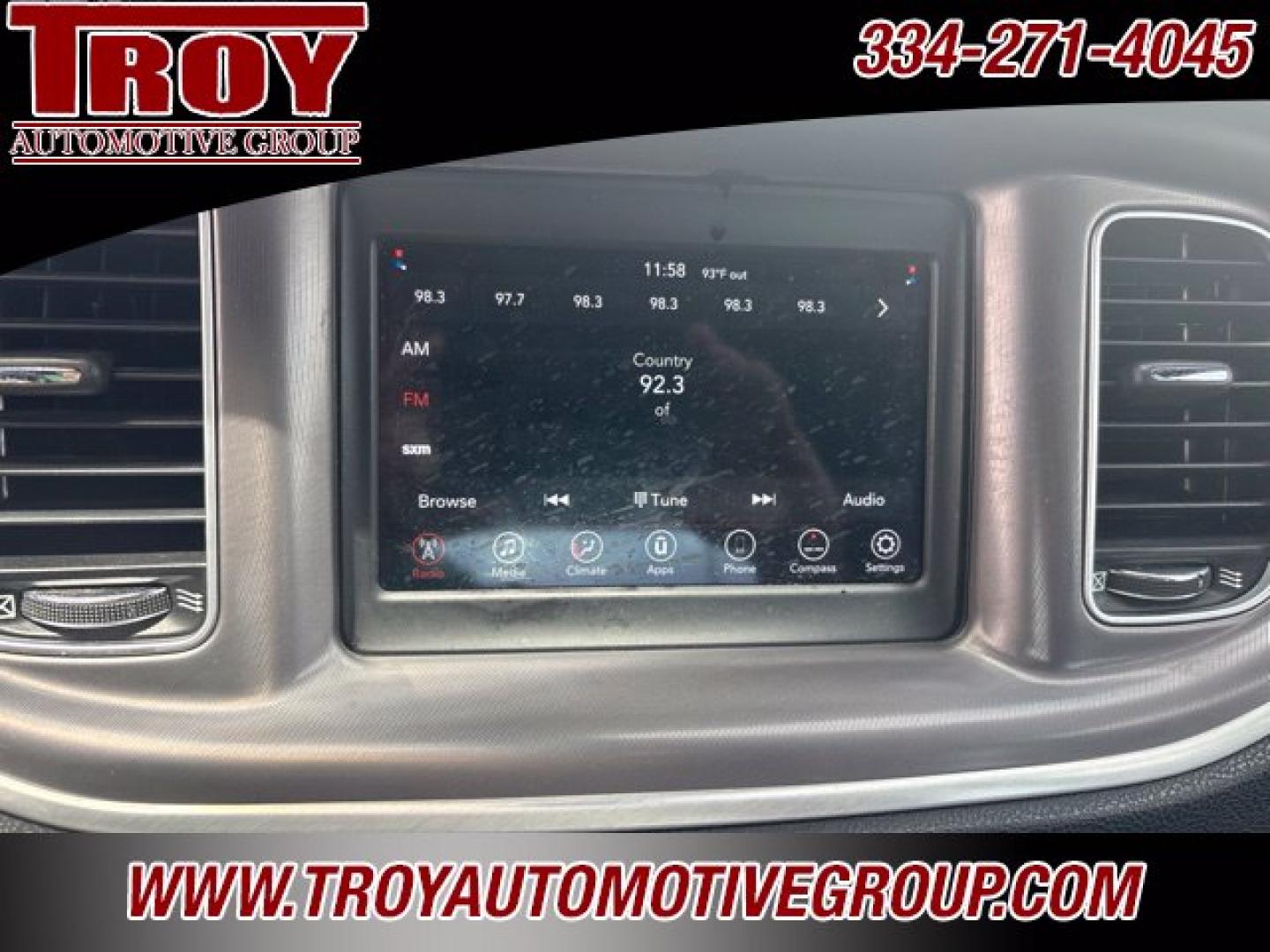 2022 Smoke /Black Dodge Charger SXT (2C3CDXBG8NH) with an 3.6L V6 SMPI DOHC 24V LEV II 292hp engine, Automatic transmission, located at 6812 Atlanta Hwy, Montgomery, AL, 36117, (334) 271-4045, 32.382118, -86.178673 - Smoke Show 2022 Dodge Charger SXT RWD 3.6L V6 SMPI DOHC 24V LEV II 292hp 8-Speed Automatic<br><br>Financing Available---Top Value for Trades.<br><br>19/30 City/Highway MPG- Photo#31