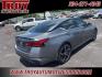 2023 Gun Metallic /Sport Nissan Altima 2.5 SR (1N4BL4CV9PN) with an 2.5L 4-Cylinder DOHC 16V engine, CVT transmission, located at 6812 Atlanta Hwy, Montgomery, AL, 36117, (334) 271-4045, 32.382118, -86.178673 - Gun Metallic 2023 Nissan Altima 2.5 SR FWD 2.5L 4-Cylinder DOHC 16V CVT with Xtronic<br><br>Financing Available---Top Value for Trades.<br><br>27/37 City/Highway MPG- Photo#11