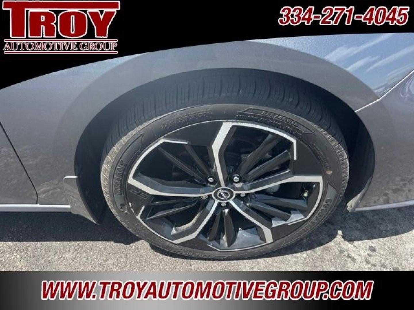 2023 Gun Metallic /Sport Nissan Altima 2.5 SR (1N4BL4CV9PN) with an 2.5L 4-Cylinder DOHC 16V engine, CVT transmission, located at 6812 Atlanta Hwy, Montgomery, AL, 36117, (334) 271-4045, 32.382118, -86.178673 - Gun Metallic 2023 Nissan Altima 2.5 SR FWD 2.5L 4-Cylinder DOHC 16V CVT with Xtronic<br><br>Financing Available---Top Value for Trades.<br><br>27/37 City/Highway MPG- Photo#19