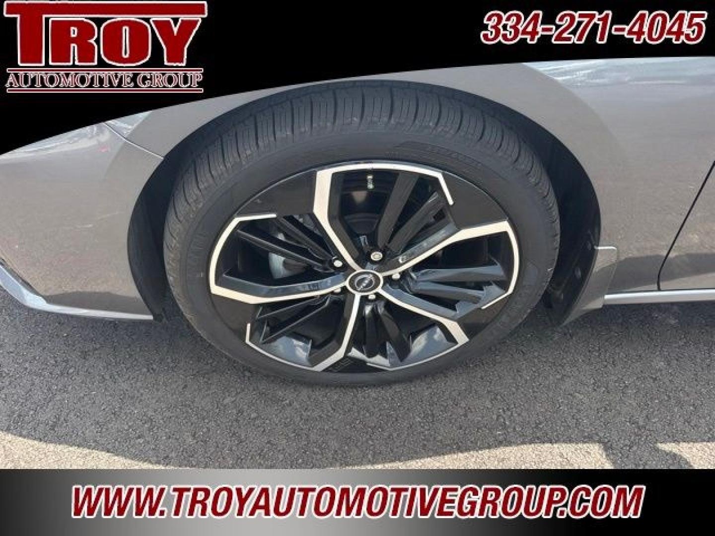 2023 Gun Metallic /Sport Nissan Altima 2.5 SR (1N4BL4CV9PN) with an 2.5L 4-Cylinder DOHC 16V engine, CVT transmission, located at 6812 Atlanta Hwy, Montgomery, AL, 36117, (334) 271-4045, 32.382118, -86.178673 - Gun Metallic 2023 Nissan Altima 2.5 SR FWD 2.5L 4-Cylinder DOHC 16V CVT with Xtronic<br><br>Financing Available---Top Value for Trades.<br><br>27/37 City/Highway MPG- Photo#20