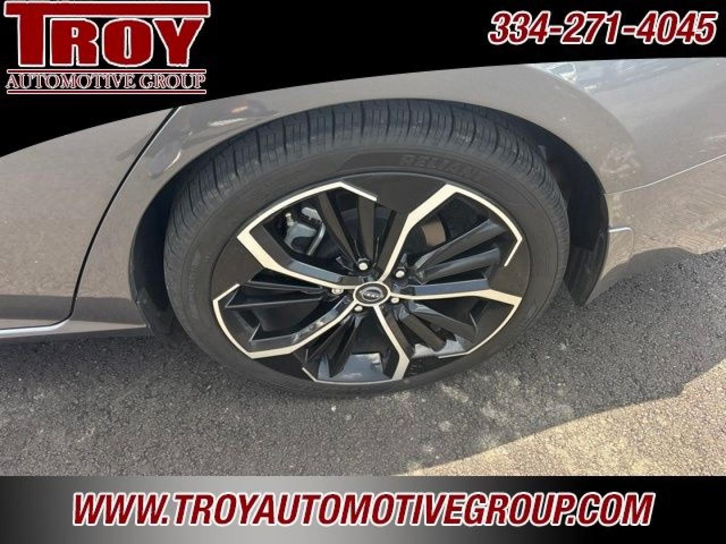 2023 Gun Metallic /Sport Nissan Altima 2.5 SR (1N4BL4CV9PN) with an 2.5L 4-Cylinder DOHC 16V engine, CVT transmission, located at 6812 Atlanta Hwy, Montgomery, AL, 36117, (334) 271-4045, 32.382118, -86.178673 - Gun Metallic 2023 Nissan Altima 2.5 SR FWD 2.5L 4-Cylinder DOHC 16V CVT with Xtronic<br><br>Financing Available---Top Value for Trades.<br><br>27/37 City/Highway MPG- Photo#21