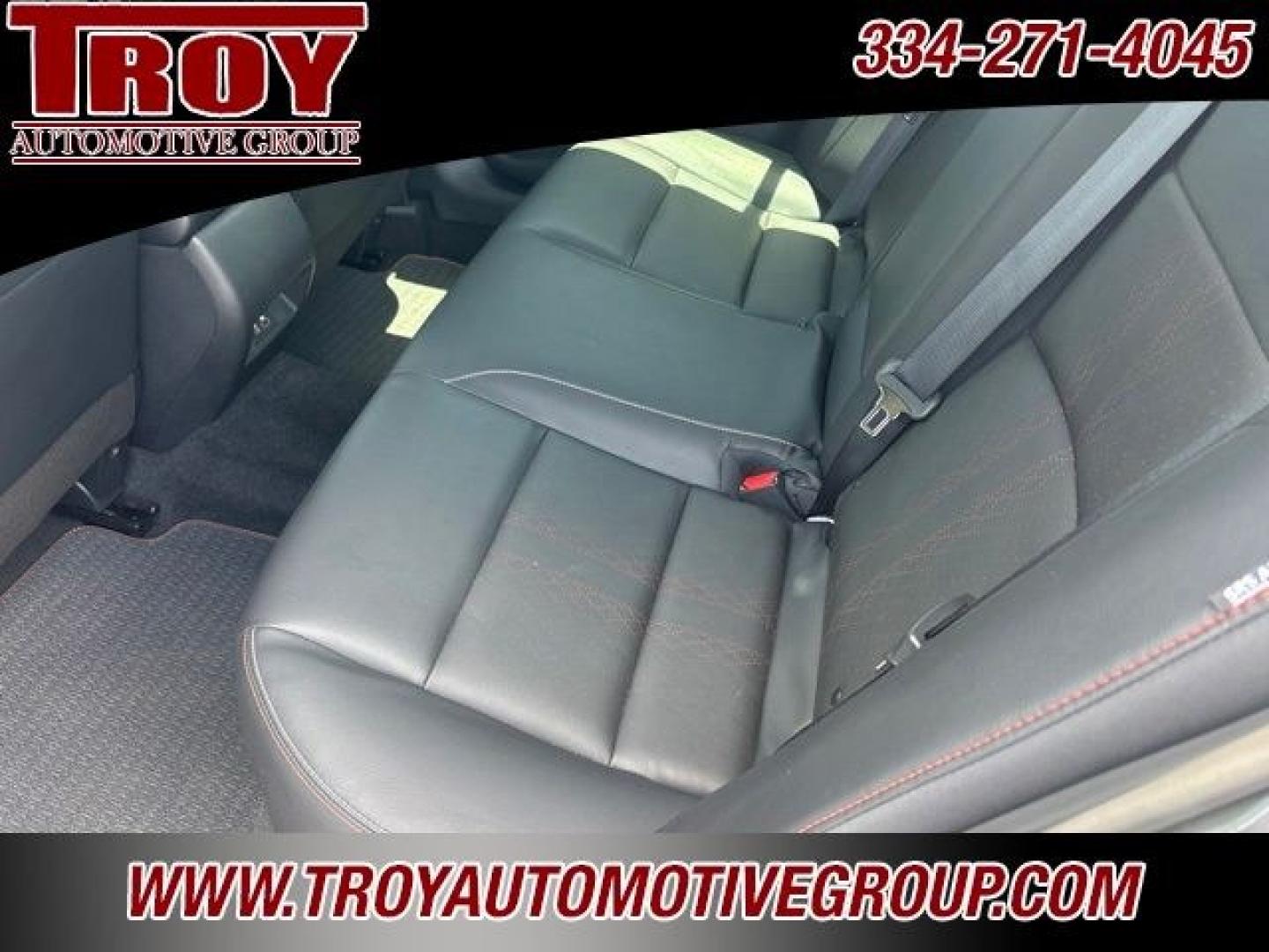 2023 Gun Metallic /Sport Nissan Altima 2.5 SR (1N4BL4CV9PN) with an 2.5L 4-Cylinder DOHC 16V engine, CVT transmission, located at 6812 Atlanta Hwy, Montgomery, AL, 36117, (334) 271-4045, 32.382118, -86.178673 - Gun Metallic 2023 Nissan Altima 2.5 SR FWD 2.5L 4-Cylinder DOHC 16V CVT with Xtronic<br><br>Financing Available---Top Value for Trades.<br><br>27/37 City/Highway MPG- Photo#23