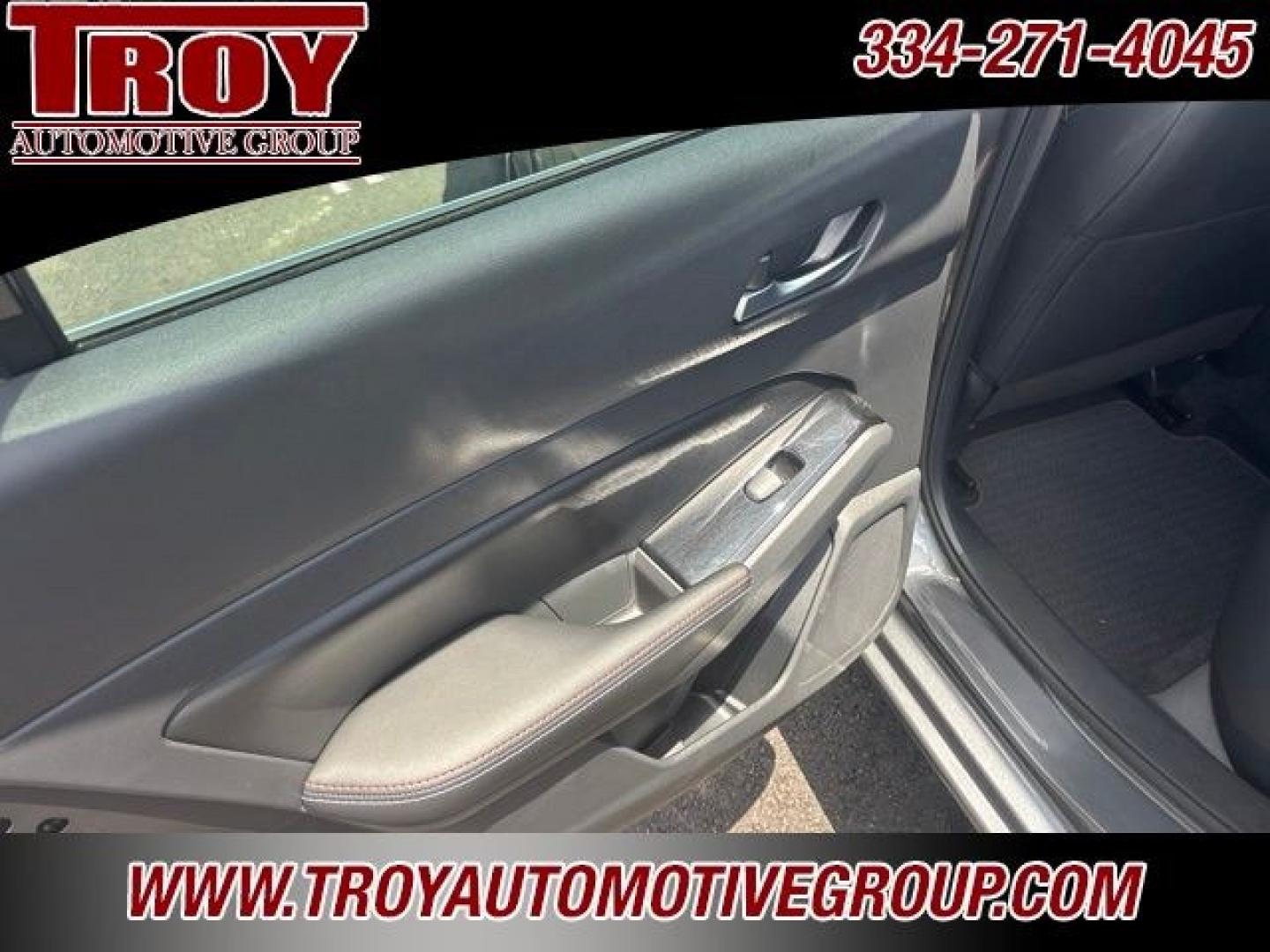 2023 Gun Metallic /Sport Nissan Altima 2.5 SR (1N4BL4CV9PN) with an 2.5L 4-Cylinder DOHC 16V engine, CVT transmission, located at 6812 Atlanta Hwy, Montgomery, AL, 36117, (334) 271-4045, 32.382118, -86.178673 - Gun Metallic 2023 Nissan Altima 2.5 SR FWD 2.5L 4-Cylinder DOHC 16V CVT with Xtronic<br><br>Financing Available---Top Value for Trades.<br><br>27/37 City/Highway MPG- Photo#24