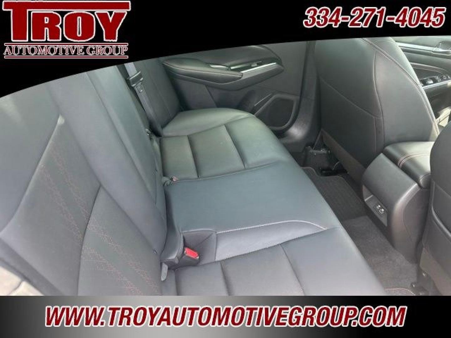 2023 Gun Metallic /Sport Nissan Altima 2.5 SR (1N4BL4CV9PN) with an 2.5L 4-Cylinder DOHC 16V engine, CVT transmission, located at 6812 Atlanta Hwy, Montgomery, AL, 36117, (334) 271-4045, 32.382118, -86.178673 - Gun Metallic 2023 Nissan Altima 2.5 SR FWD 2.5L 4-Cylinder DOHC 16V CVT with Xtronic<br><br>Financing Available---Top Value for Trades.<br><br>27/37 City/Highway MPG- Photo#25