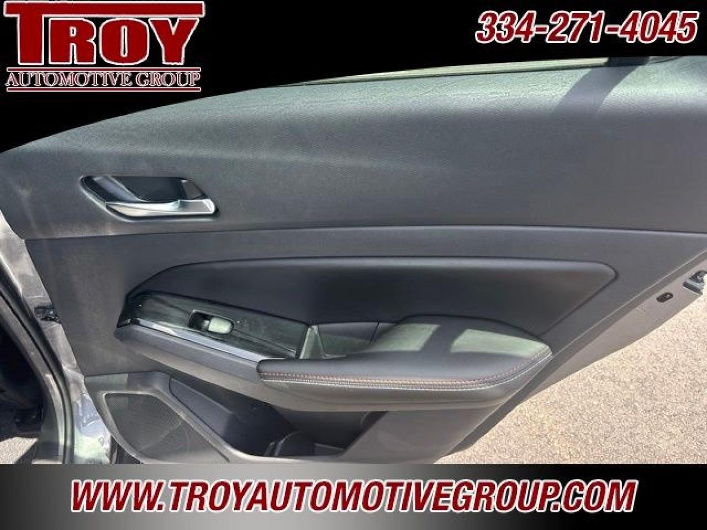 2023 Gun Metallic /Sport Nissan Altima 2.5 SR (1N4BL4CV9PN) with an 2.5L 4-Cylinder DOHC 16V engine, CVT transmission, located at 6812 Atlanta Hwy, Montgomery, AL, 36117, (334) 271-4045, 32.382118, -86.178673 - Gun Metallic 2023 Nissan Altima 2.5 SR FWD 2.5L 4-Cylinder DOHC 16V CVT with Xtronic<br><br>Financing Available---Top Value for Trades.<br><br>27/37 City/Highway MPG- Photo#27