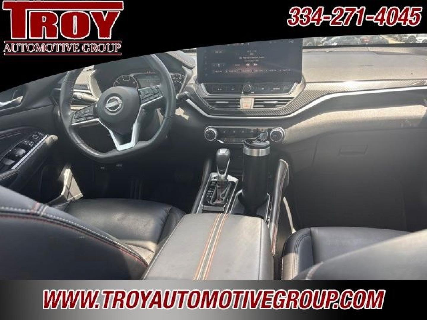 2023 Gun Metallic /Sport Nissan Altima 2.5 SR (1N4BL4CV9PN) with an 2.5L 4-Cylinder DOHC 16V engine, CVT transmission, located at 6812 Atlanta Hwy, Montgomery, AL, 36117, (334) 271-4045, 32.382118, -86.178673 - Gun Metallic 2023 Nissan Altima 2.5 SR FWD 2.5L 4-Cylinder DOHC 16V CVT with Xtronic<br><br>Financing Available---Top Value for Trades.<br><br>27/37 City/Highway MPG- Photo#30
