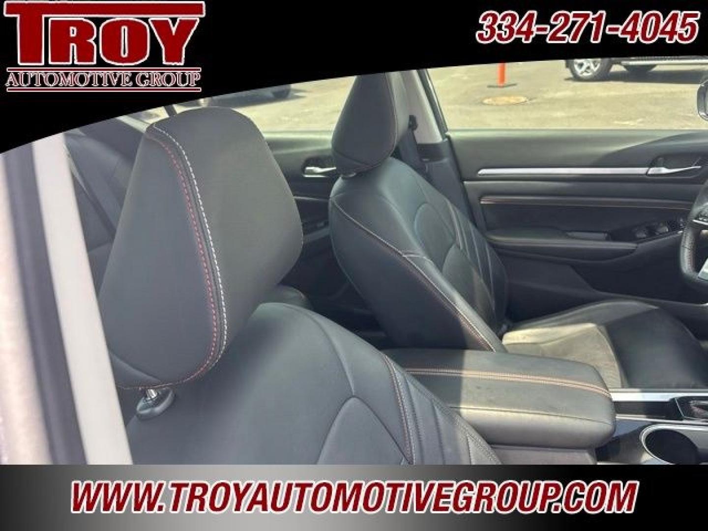 2023 Gun Metallic /Sport Nissan Altima 2.5 SR (1N4BL4CV9PN) with an 2.5L 4-Cylinder DOHC 16V engine, CVT transmission, located at 6812 Atlanta Hwy, Montgomery, AL, 36117, (334) 271-4045, 32.382118, -86.178673 - Gun Metallic 2023 Nissan Altima 2.5 SR FWD 2.5L 4-Cylinder DOHC 16V CVT with Xtronic<br><br>Financing Available---Top Value for Trades.<br><br>27/37 City/Highway MPG- Photo#33