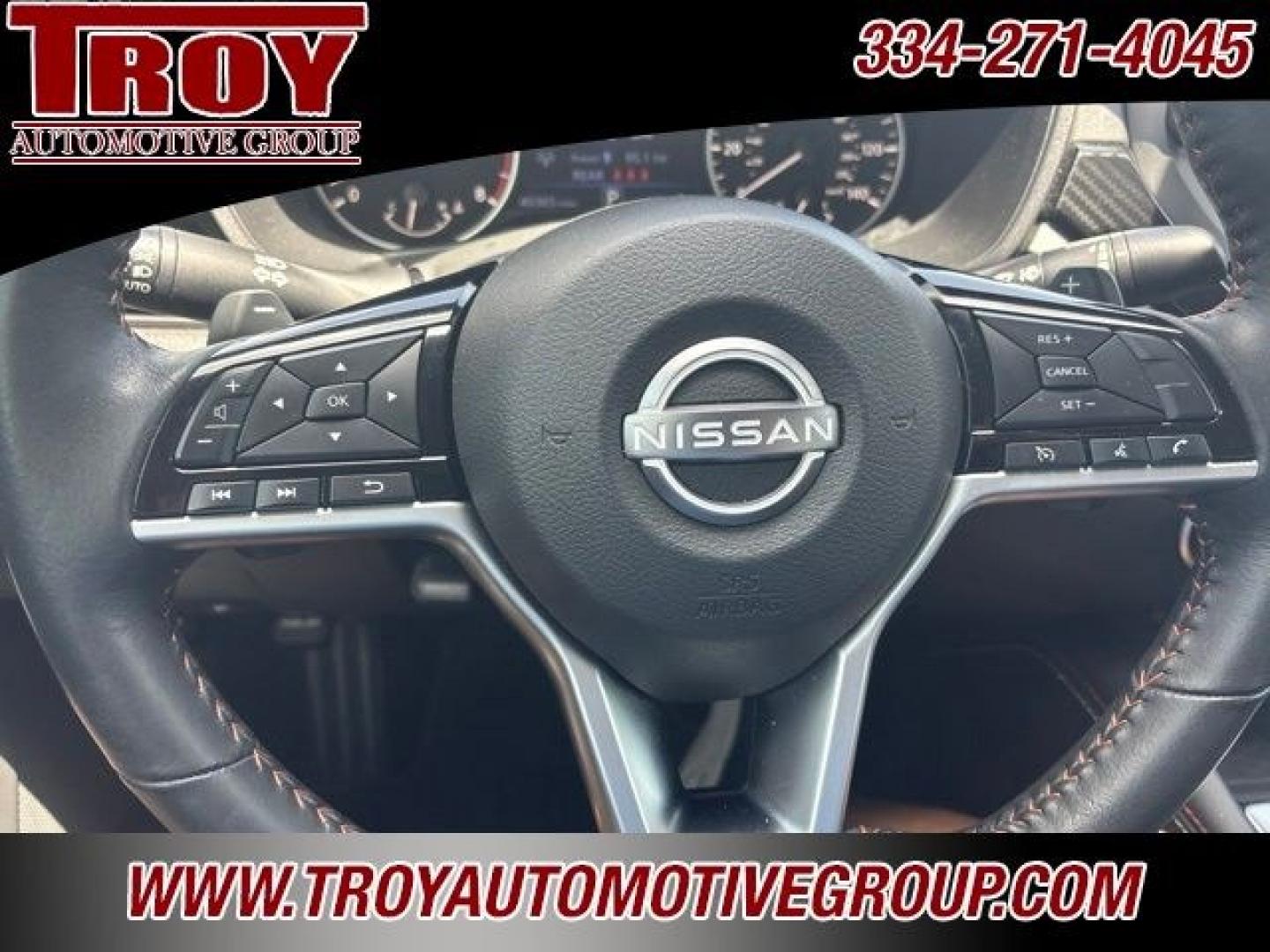 2023 Gun Metallic /Sport Nissan Altima 2.5 SR (1N4BL4CV9PN) with an 2.5L 4-Cylinder DOHC 16V engine, CVT transmission, located at 6812 Atlanta Hwy, Montgomery, AL, 36117, (334) 271-4045, 32.382118, -86.178673 - Gun Metallic 2023 Nissan Altima 2.5 SR FWD 2.5L 4-Cylinder DOHC 16V CVT with Xtronic<br><br>Financing Available---Top Value for Trades.<br><br>27/37 City/Highway MPG- Photo#37