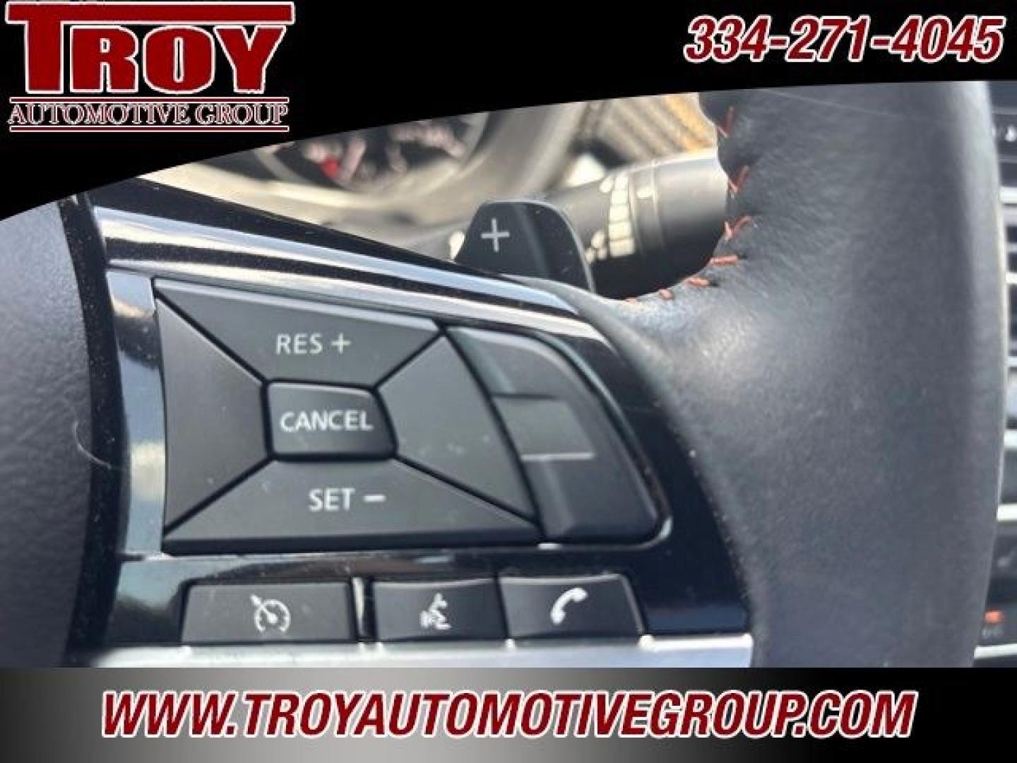 2023 Gun Metallic /Sport Nissan Altima 2.5 SR (1N4BL4CV9PN) with an 2.5L 4-Cylinder DOHC 16V engine, CVT transmission, located at 6812 Atlanta Hwy, Montgomery, AL, 36117, (334) 271-4045, 32.382118, -86.178673 - Gun Metallic 2023 Nissan Altima 2.5 SR FWD 2.5L 4-Cylinder DOHC 16V CVT with Xtronic<br><br>Financing Available---Top Value for Trades.<br><br>27/37 City/Highway MPG- Photo#42