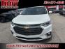 2021 Pearl /Jet Black/Dark Galvanized Chevrolet Traverse Premier (1GNERKKW1MJ) with an 3.6L V6 SIDI VVT engine, Automatic transmission, located at 6812 Atlanta Hwy, Montgomery, AL, 36117, (334) 271-4045, 32.382118, -86.178673 - Priced below KBB Fair Purchase Price!<br><br>Iridescent Pearl Tricoat 2021 Chevrolet Traverse Premier FWD 3.6L V6 SIDI VVT 9-Speed Automatic<br><br>Financing Available---Top Value for Trades.<br><br>Odometer is 41049 miles below market average! 18/27 City/Highway MPG<br><br><br>Awards:<br> * 2021 I- Photo#4