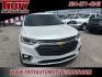 2021 Pearl /Jet Black/Dark Galvanized Chevrolet Traverse Premier (1GNERKKW1MJ) with an 3.6L V6 SIDI VVT engine, Automatic transmission, located at 6812 Atlanta Hwy, Montgomery, AL, 36117, (334) 271-4045, 32.382118, -86.178673 - Priced below KBB Fair Purchase Price!<br><br>Iridescent Pearl Tricoat 2021 Chevrolet Traverse Premier FWD 3.6L V6 SIDI VVT 9-Speed Automatic<br><br>Financing Available---Top Value for Trades.<br><br>Odometer is 41049 miles below market average! 18/27 City/Highway MPG<br><br><br>Awards:<br> * 2021 I- Photo#5