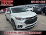 2021 Pearl /Jet Black/Dark Galvanized Chevrolet Traverse Premier (1GNERKKW1MJ) with an 3.6L V6 SIDI VVT engine, Automatic transmission, located at 6812 Atlanta Hwy, Montgomery, AL, 36117, (334) 271-4045, 32.382118, -86.178673 - Priced below KBB Fair Purchase Price!<br><br>Iridescent Pearl Tricoat 2021 Chevrolet Traverse Premier FWD 3.6L V6 SIDI VVT 9-Speed Automatic<br><br>Financing Available---Top Value for Trades.<br><br>Odometer is 41049 miles below market average! 18/27 City/Highway MPG<br><br><br>Awards:<br> * 2021 I- Photo#6