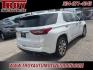 2021 Pearl /Jet Black/Dark Galvanized Chevrolet Traverse Premier (1GNERKKW1MJ) with an 3.6L V6 SIDI VVT engine, Automatic transmission, located at 6812 Atlanta Hwy, Montgomery, AL, 36117, (334) 271-4045, 32.382118, -86.178673 - Priced below KBB Fair Purchase Price!<br><br>Iridescent Pearl Tricoat 2021 Chevrolet Traverse Premier FWD 3.6L V6 SIDI VVT 9-Speed Automatic<br><br>Financing Available---Top Value for Trades.<br><br>Odometer is 41049 miles below market average! 18/27 City/Highway MPG<br><br><br>Awards:<br> * 2021 I- Photo#11