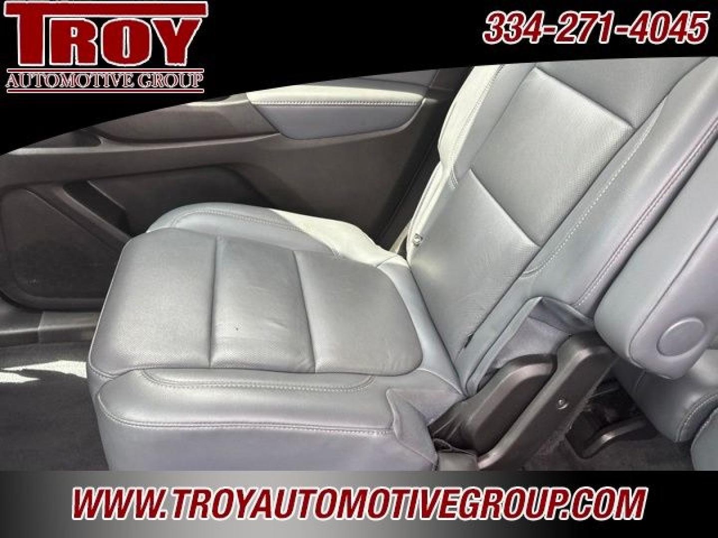 2021 Pearl /Jet Black/Dark Galvanized Chevrolet Traverse Premier (1GNERKKW1MJ) with an 3.6L V6 SIDI VVT engine, Automatic transmission, located at 6812 Atlanta Hwy, Montgomery, AL, 36117, (334) 271-4045, 32.382118, -86.178673 - Priced below KBB Fair Purchase Price!<br><br>Iridescent Pearl Tricoat 2021 Chevrolet Traverse Premier FWD 3.6L V6 SIDI VVT 9-Speed Automatic<br><br>Financing Available---Top Value for Trades.<br><br>Odometer is 41049 miles below market average! 18/27 City/Highway MPG<br><br><br>Awards:<br> * 2021 I- Photo#18