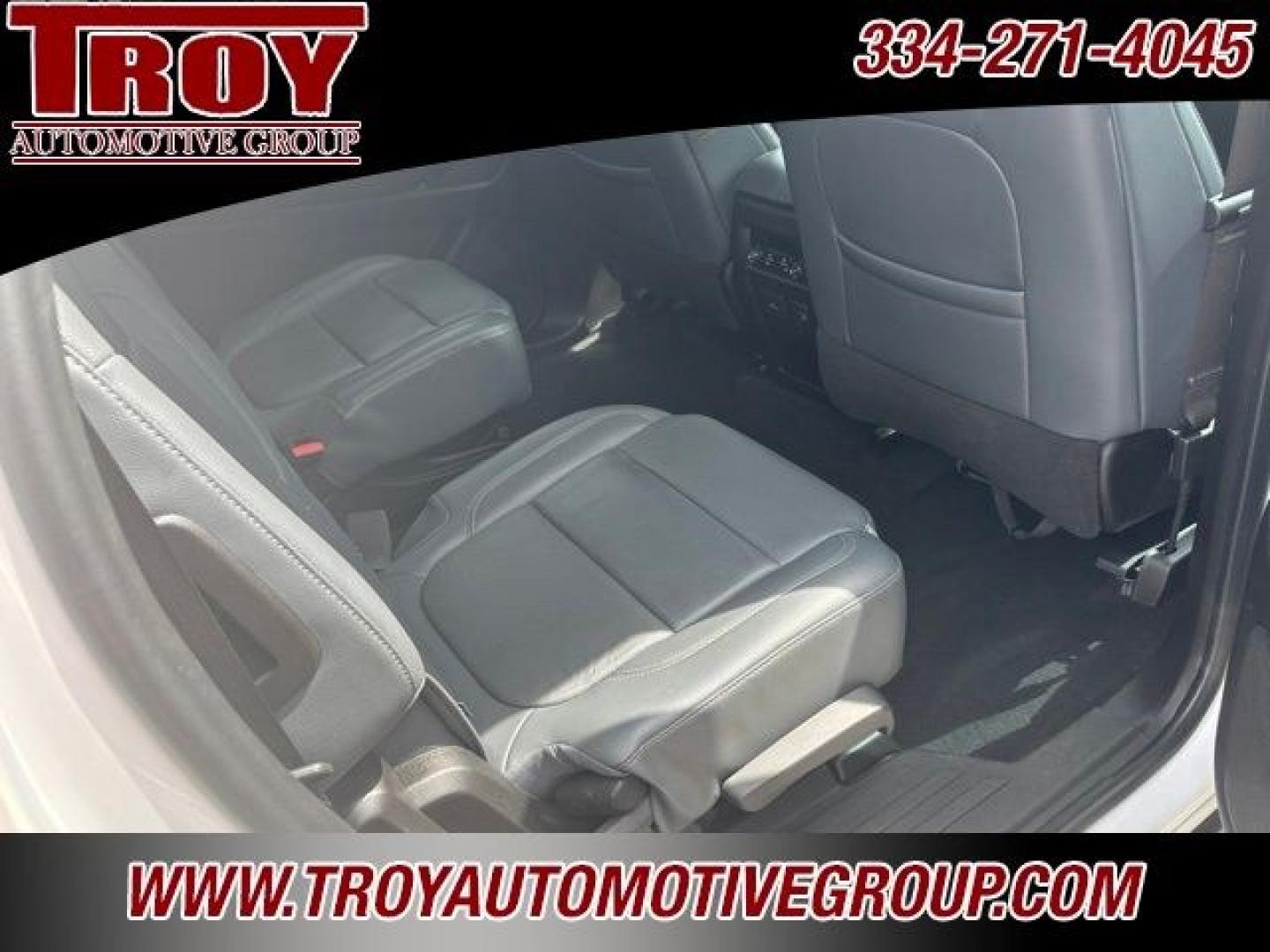 2021 Pearl /Jet Black/Dark Galvanized Chevrolet Traverse Premier (1GNERKKW1MJ) with an 3.6L V6 SIDI VVT engine, Automatic transmission, located at 6812 Atlanta Hwy, Montgomery, AL, 36117, (334) 271-4045, 32.382118, -86.178673 - Priced below KBB Fair Purchase Price!<br><br>Iridescent Pearl Tricoat 2021 Chevrolet Traverse Premier FWD 3.6L V6 SIDI VVT 9-Speed Automatic<br><br>Financing Available---Top Value for Trades.<br><br>Odometer is 41049 miles below market average! 18/27 City/Highway MPG<br><br><br>Awards:<br> * 2021 I- Photo#22