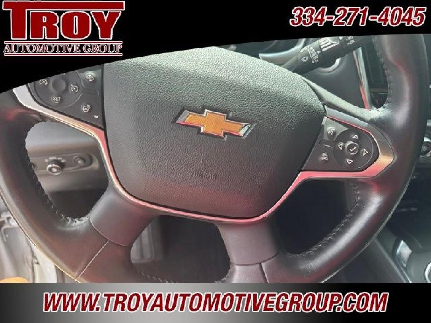 2021 Pearl /Jet Black/Dark Galvanized Chevrolet Traverse Premier (1GNERKKW1MJ) with an 3.6L V6 SIDI VVT engine, Automatic transmission, located at 6812 Atlanta Hwy, Montgomery, AL, 36117, (334) 271-4045, 32.382118, -86.178673 - Priced below KBB Fair Purchase Price!<br><br>Iridescent Pearl Tricoat 2021 Chevrolet Traverse Premier FWD 3.6L V6 SIDI VVT 9-Speed Automatic<br><br>Financing Available---Top Value for Trades.<br><br>Odometer is 41049 miles below market average! 18/27 City/Highway MPG<br><br><br>Awards:<br> * 2021 I- Photo#34