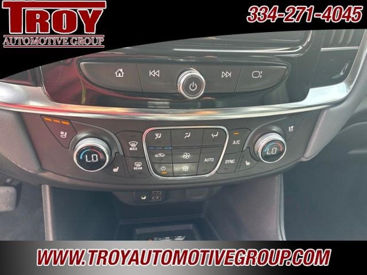2021 Pearl /Jet Black/Dark Galvanized Chevrolet Traverse Premier (1GNERKKW1MJ) with an 3.6L V6 SIDI VVT engine, Automatic transmission, located at 6812 Atlanta Hwy, Montgomery, AL, 36117, (334) 271-4045, 32.382118, -86.178673 - Priced below KBB Fair Purchase Price!<br><br>Iridescent Pearl Tricoat 2021 Chevrolet Traverse Premier FWD 3.6L V6 SIDI VVT 9-Speed Automatic<br><br>Financing Available---Top Value for Trades.<br><br>Odometer is 41049 miles below market average! 18/27 City/Highway MPG<br><br><br>Awards:<br> * 2021 I- Photo#35