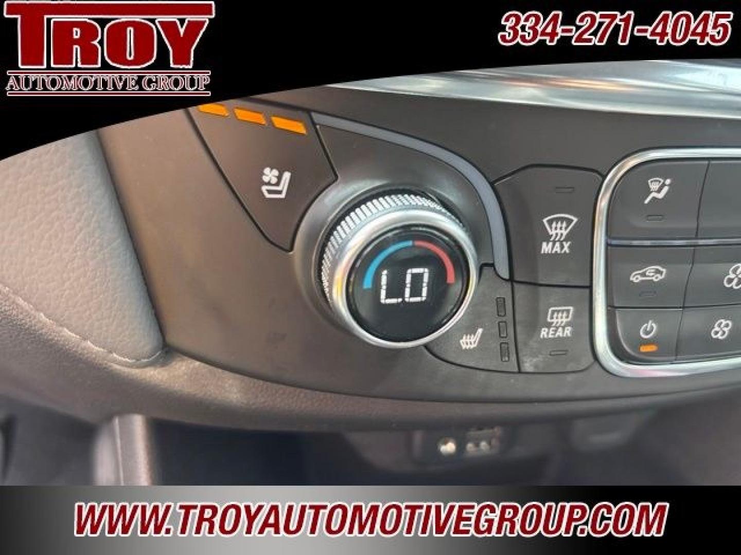 2021 Pearl /Jet Black/Dark Galvanized Chevrolet Traverse Premier (1GNERKKW1MJ) with an 3.6L V6 SIDI VVT engine, Automatic transmission, located at 6812 Atlanta Hwy, Montgomery, AL, 36117, (334) 271-4045, 32.382118, -86.178673 - Priced below KBB Fair Purchase Price!<br><br>Iridescent Pearl Tricoat 2021 Chevrolet Traverse Premier FWD 3.6L V6 SIDI VVT 9-Speed Automatic<br><br>Financing Available---Top Value for Trades.<br><br>Odometer is 41049 miles below market average! 18/27 City/Highway MPG<br><br><br>Awards:<br> * 2021 I- Photo#36