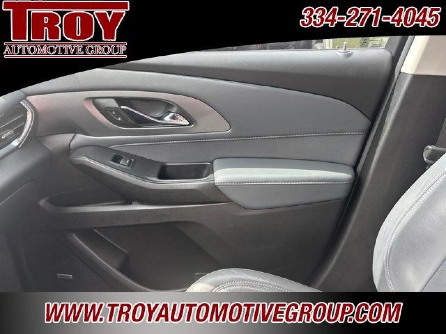 2021 Pearl /Jet Black/Dark Galvanized Chevrolet Traverse Premier (1GNERKKW1MJ) with an 3.6L V6 SIDI VVT engine, Automatic transmission, located at 6812 Atlanta Hwy, Montgomery, AL, 36117, (334) 271-4045, 32.382118, -86.178673 - Priced below KBB Fair Purchase Price!<br><br>Iridescent Pearl Tricoat 2021 Chevrolet Traverse Premier FWD 3.6L V6 SIDI VVT 9-Speed Automatic<br><br>Financing Available---Top Value for Trades.<br><br>Odometer is 41049 miles below market average! 18/27 City/Highway MPG<br><br><br>Awards:<br> * 2021 I- Photo#40