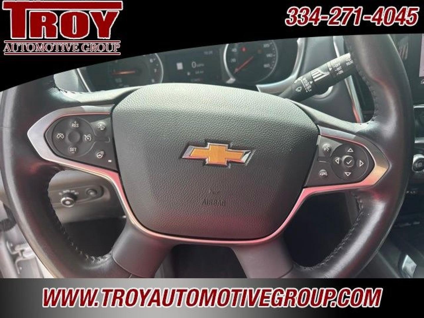 2021 Pearl /Jet Black/Dark Galvanized Chevrolet Traverse Premier (1GNERKKW1MJ) with an 3.6L V6 SIDI VVT engine, Automatic transmission, located at 6812 Atlanta Hwy, Montgomery, AL, 36117, (334) 271-4045, 32.382118, -86.178673 - Priced below KBB Fair Purchase Price!<br><br>Iridescent Pearl Tricoat 2021 Chevrolet Traverse Premier FWD 3.6L V6 SIDI VVT 9-Speed Automatic<br><br>Financing Available---Top Value for Trades.<br><br>Odometer is 41049 miles below market average! 18/27 City/Highway MPG<br><br><br>Awards:<br> * 2021 I- Photo#42