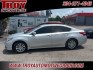 2017 Brilliant Silver /Charcoal Nissan Altima 2.5 S (1N4AL3AP4HN) with an 2.5L 4-Cylinder DOHC 16V engine, CVT transmission, located at 6812 Atlanta Hwy, Montgomery, AL, 36117, (334) 271-4045, 32.382118, -86.178673- Photo#0