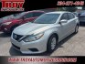 2017 Brilliant Silver /Charcoal Nissan Altima 2.5 S (1N4AL3AP4HN) with an 2.5L 4-Cylinder DOHC 16V engine, CVT transmission, located at 6812 Atlanta Hwy, Montgomery, AL, 36117, (334) 271-4045, 32.382118, -86.178673- Photo#3