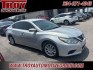 2017 Brilliant Silver /Charcoal Nissan Altima 2.5 S (1N4AL3AP4HN) with an 2.5L 4-Cylinder DOHC 16V engine, CVT transmission, located at 6812 Atlanta Hwy, Montgomery, AL, 36117, (334) 271-4045, 32.382118, -86.178673- Photo#7