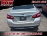 2017 Brilliant Silver /Charcoal Nissan Altima 2.5 S (1N4AL3AP4HN) with an 2.5L 4-Cylinder DOHC 16V engine, CVT transmission, located at 6812 Atlanta Hwy, Montgomery, AL, 36117, (334) 271-4045, 32.382118, -86.178673- Photo#9