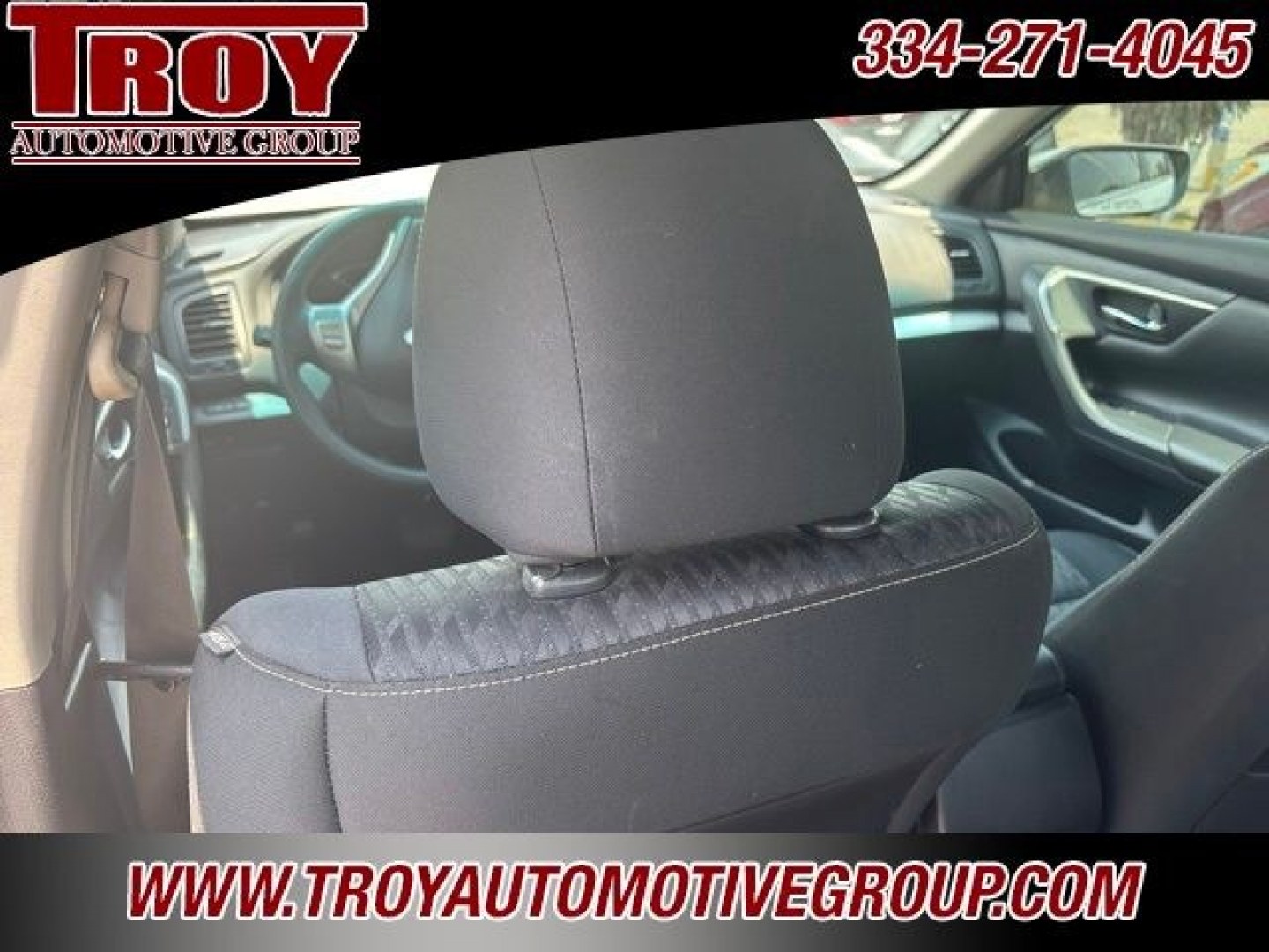 2017 Brilliant Silver /Charcoal Nissan Altima 2.5 S (1N4AL3AP4HN) with an 2.5L 4-Cylinder DOHC 16V engine, CVT transmission, located at 6812 Atlanta Hwy, Montgomery, AL, 36117, (334) 271-4045, 32.382118, -86.178673- Photo#13