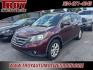 2013 Basque Red Pearl II /Gray Honda CR-V EX (5J6RM3H5XDL) with an 2.4L I4 DOHC 16V i-VTEC engine, Automatic transmission, located at 6812 Atlanta Hwy, Montgomery, AL, 36117, (334) 271-4045, 32.382118, -86.178673 - Maroon 2013 Honda CR-V EX FWD 2.4L I4 DOHC 16V i-VTEC 5-Speed Automatic<br><br>Financing Available---Top Value for Trades.<br><br>Odometer is 38638 miles below market average! 23/31 City/Highway MPG<br><br><br>Awards:<br> * JD Power Initial Quality Study * 2013 KBB.com Brand Image Awards<br>Kelle- Photo#3