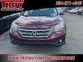 2013 Basque Red Pearl II /Gray Honda CR-V EX (5J6RM3H5XDL) with an 2.4L I4 DOHC 16V i-VTEC engine, Automatic transmission, located at 6812 Atlanta Hwy, Montgomery, AL, 36117, (334) 271-4045, 32.382118, -86.178673 - Maroon 2013 Honda CR-V EX FWD 2.4L I4 DOHC 16V i-VTEC 5-Speed Automatic<br><br>Financing Available---Top Value for Trades.<br><br>Odometer is 38638 miles below market average! 23/31 City/Highway MPG<br><br><br>Awards:<br> * JD Power Initial Quality Study * 2013 KBB.com Brand Image Awards<br>Kelle- Photo#4