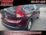 2013 Basque Red Pearl II /Gray Honda CR-V EX (5J6RM3H5XDL) with an 2.4L I4 DOHC 16V i-VTEC engine, Automatic transmission, located at 6812 Atlanta Hwy, Montgomery, AL, 36117, (334) 271-4045, 32.382118, -86.178673 - Maroon 2013 Honda CR-V EX FWD 2.4L I4 DOHC 16V i-VTEC 5-Speed Automatic<br><br>Financing Available---Top Value for Trades.<br><br>Odometer is 38638 miles below market average! 23/31 City/Highway MPG<br><br><br>Awards:<br> * JD Power Initial Quality Study * 2013 KBB.com Brand Image Awards<br>Kelle- Photo#8