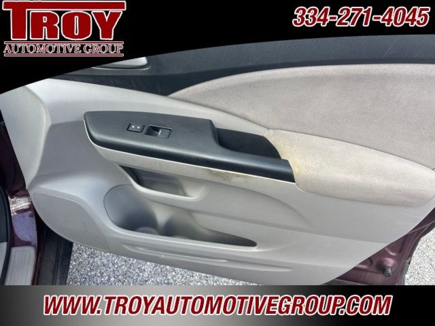 2013 Basque Red Pearl II /Gray Honda CR-V EX (5J6RM3H5XDL) with an 2.4L I4 DOHC 16V i-VTEC engine, Automatic transmission, located at 6812 Atlanta Hwy, Montgomery, AL, 36117, (334) 271-4045, 32.382118, -86.178673 - Maroon 2013 Honda CR-V EX FWD 2.4L I4 DOHC 16V i-VTEC 5-Speed Automatic<br><br>Financing Available---Top Value for Trades.<br><br>Odometer is 38638 miles below market average! 23/31 City/Highway MPG<br><br><br>Awards:<br> * JD Power Initial Quality Study * 2013 KBB.com Brand Image Awards<br>Kelle- Photo#21
