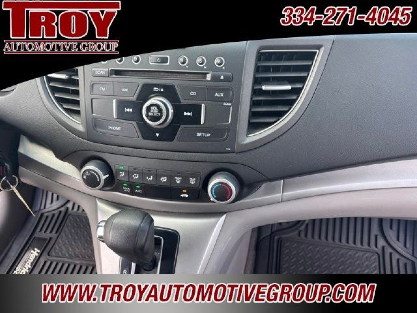 2013 Basque Red Pearl II /Gray Honda CR-V EX (5J6RM3H5XDL) with an 2.4L I4 DOHC 16V i-VTEC engine, Automatic transmission, located at 6812 Atlanta Hwy, Montgomery, AL, 36117, (334) 271-4045, 32.382118, -86.178673 - Maroon 2013 Honda CR-V EX FWD 2.4L I4 DOHC 16V i-VTEC 5-Speed Automatic<br><br>Financing Available---Top Value for Trades.<br><br>Odometer is 38638 miles below market average! 23/31 City/Highway MPG<br><br><br>Awards:<br> * JD Power Initial Quality Study * 2013 KBB.com Brand Image Awards<br>Kelle- Photo#23