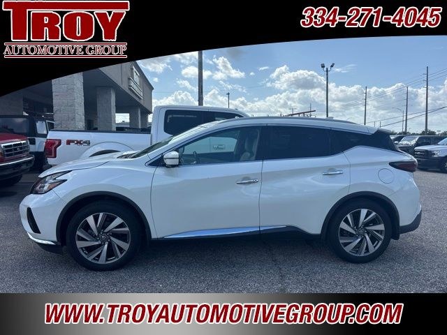 photo of 2020 Nissan Murano SL