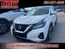 2020 Pearl White /Cashmere Nissan Murano SL (5N1AZ2CJ4LN) with an 3.5L V6 DOHC 24V engine, CVT transmission, located at 6812 Atlanta Hwy, Montgomery, AL, 36117, (334) 271-4045, 32.382118, -86.178673 - Pearl White Tricoat 2020 Nissan Murano SL FWD 3.5L V6 DOHC 24V CVT with Xtronic<br><br>Financing Available---Top Value for Trades.<br><br>Odometer is 40942 miles below market average! 20/28 City/Highway MPG<br><br><br>Awards:<br> * JD Power Initial Quality Study (IQS)- Photo#3