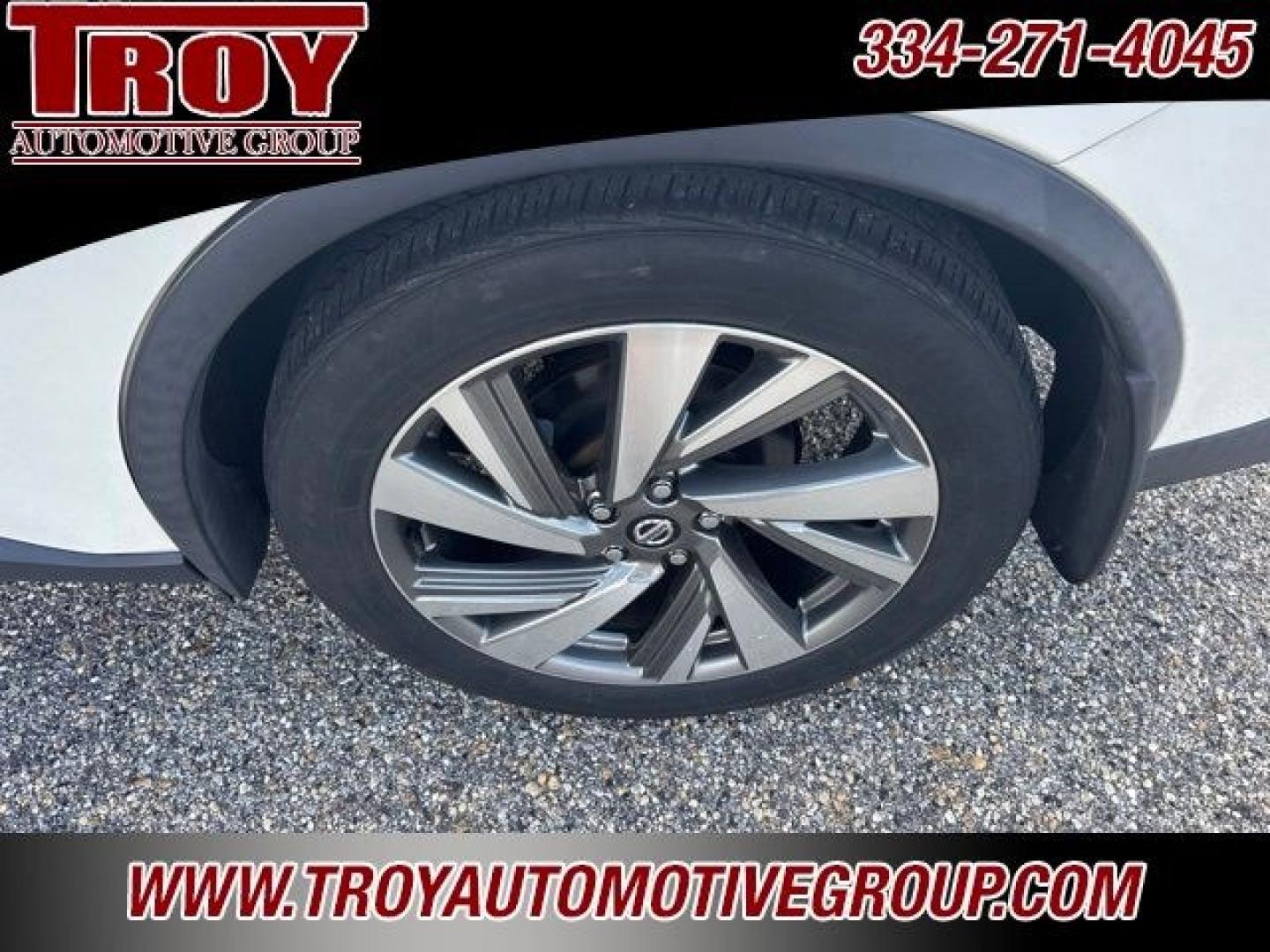 2020 Pearl White /Cashmere Nissan Murano SL (5N1AZ2CJ4LN) with an 3.5L V6 DOHC 24V engine, CVT transmission, located at 6812 Atlanta Hwy, Montgomery, AL, 36117, (334) 271-4045, 32.382118, -86.178673 - Pearl White Tricoat 2020 Nissan Murano SL FWD 3.5L V6 DOHC 24V CVT with Xtronic<br><br>Financing Available---Top Value for Trades.<br><br>Odometer is 40942 miles below market average! 20/28 City/Highway MPG<br><br><br>Awards:<br> * JD Power Initial Quality Study (IQS)- Photo#12