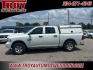 2022 Bright White Clearcoat /Diesel Gray/Black Ram 1500 Classic Express (3C6RR7KG5NG) with an 3.6L V6 24V VVT engine, Automatic transmission, located at 6812 Atlanta Hwy, Montgomery, AL, 36117, (334) 271-4045, 32.382118, -86.178673 - Painter To Match Camper Shell!!<br>Bed Slide Out!!<br>Toyo RT Tires!!<br>Westin Step Bars!!<br>TownPackage!!<br>Alloy Wheels!!Bright White Clearcoat 2022 Ram 1500 Classic Express 4WD 3.6L V6 24V VVT 8-Speed Automatic<br><br>Financing Available---Top Value for Trades.- Photo#0