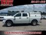 2022 Bright White Clearcoat /Diesel Gray/Black Ram 1500 Classic Express (3C6RR7KG5NG) with an 3.6L V6 24V VVT engine, Automatic transmission, located at 6812 Atlanta Hwy, Montgomery, AL, 36117, (334) 271-4045, 32.382118, -86.178673 - Painter To Match Camper Shell!!<br>Bed Slide Out!!<br>Toyo RT Tires!!<br>Westin Step Bars!!<br>TownPackage!!<br>Alloy Wheels!!Bright White Clearcoat 2022 Ram 1500 Classic Express 4WD 3.6L V6 24V VVT 8-Speed Automatic<br><br>Financing Available---Top Value for Trades.- Photo#1