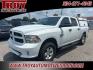 2022 Bright White Clearcoat /Diesel Gray/Black Ram 1500 Classic Express (3C6RR7KG5NG) with an 3.6L V6 24V VVT engine, Automatic transmission, located at 6812 Atlanta Hwy, Montgomery, AL, 36117, (334) 271-4045, 32.382118, -86.178673 - Painter To Match Camper Shell!!<br>Bed Slide Out!!<br>Toyo RT Tires!!<br>Westin Step Bars!!<br>TownPackage!!<br>Alloy Wheels!!Bright White Clearcoat 2022 Ram 1500 Classic Express 4WD 3.6L V6 24V VVT 8-Speed Automatic<br><br>Financing Available---Top Value for Trades.- Photo#3